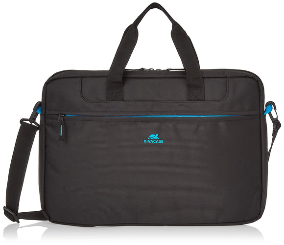 RivaCase 15.6in Laptop Bag Regent II 8037 Black