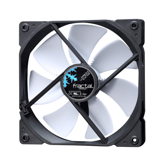 Fractal Design Dynamic GP-14 White Case Fan FD-FAN-DYN-GP14-WT