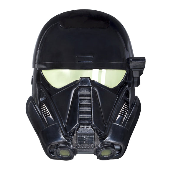 Star Wars: Rogue One Imperial Death Trooper Voice Changer Mask