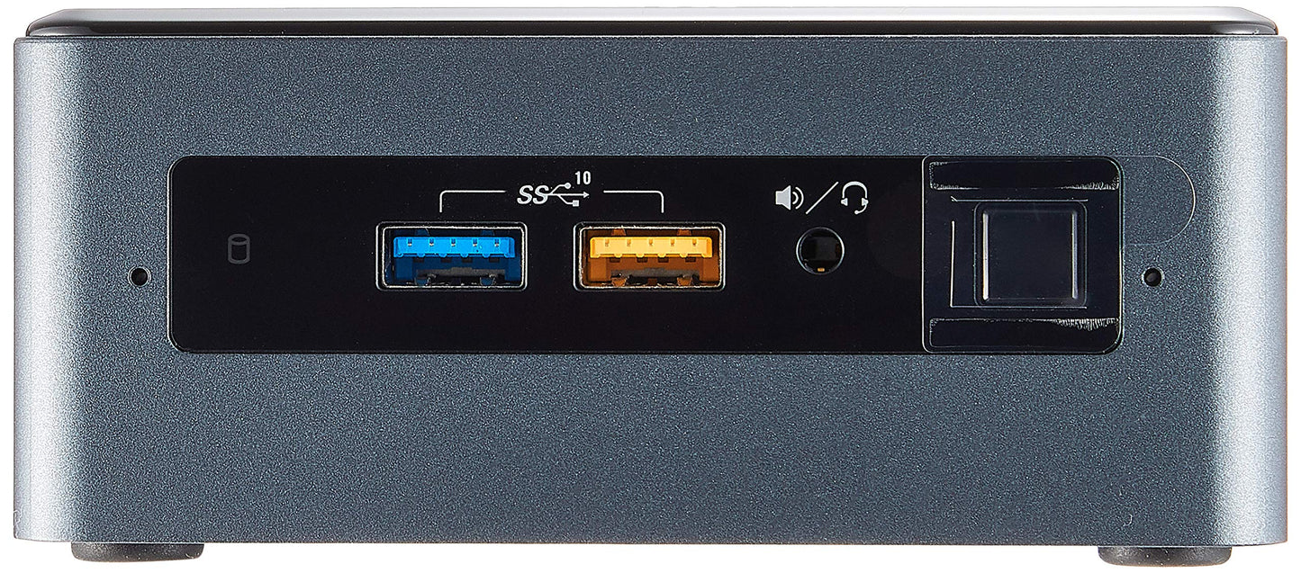 Intel Intel I7 - 8559u M. For Up To 2 SSD 2.5" (9.5 mm Thick) with HDD/SSD with High Performance Small beabo-nkitto boxnuc8i7beh
