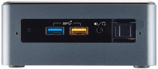 Intel Intel I7 - 8559u M. For Up To 2 SSD 2.5" (9.5 mm Thick) with HDD/SSD with High Performance Small beabo-nkitto boxnuc8i7beh