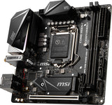 MSI Gaming MPG Z390I Gaming Edge AC Intel 9th/8th Gen Mini ITX Gaming