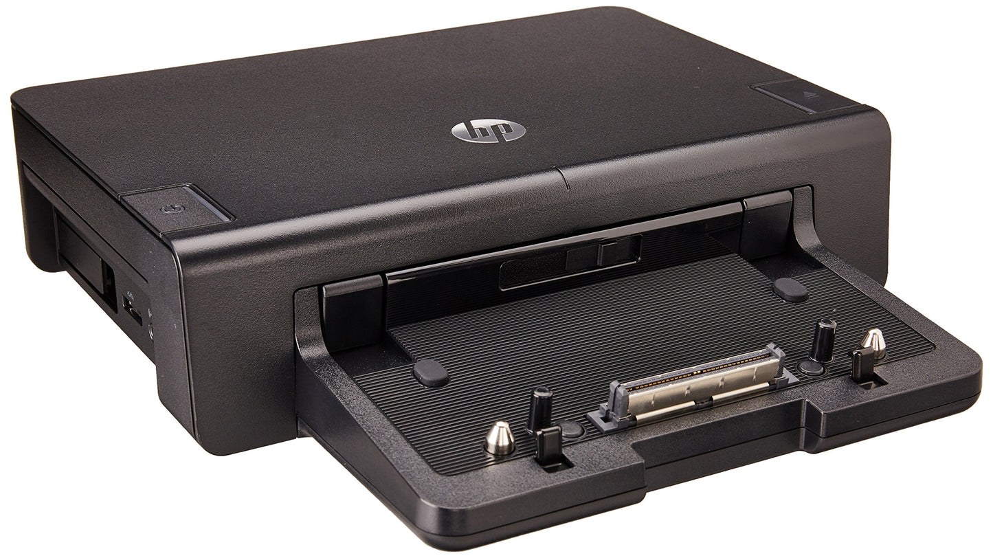 HP 120W Advanced Docking Station