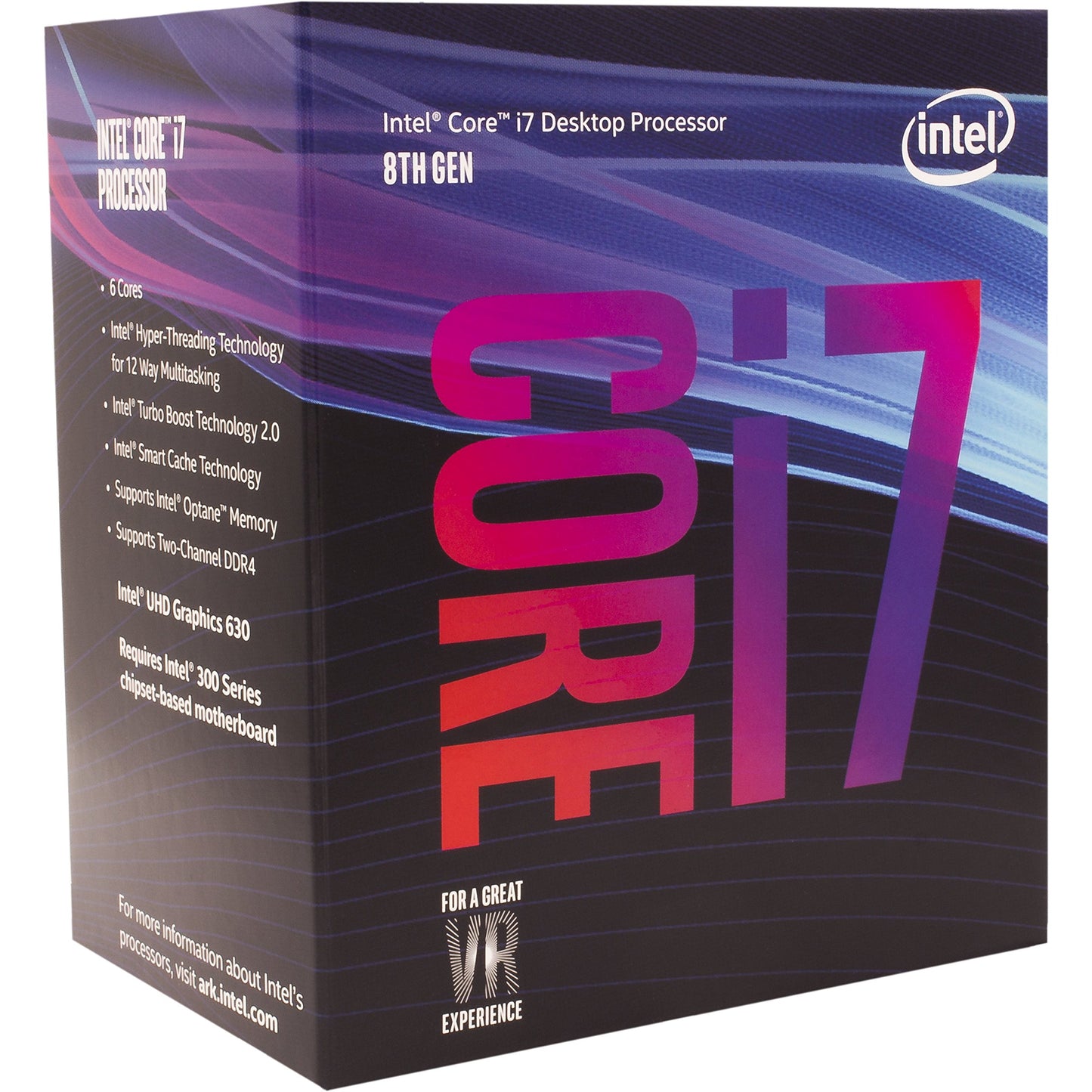 Intel Core Desktop Processor