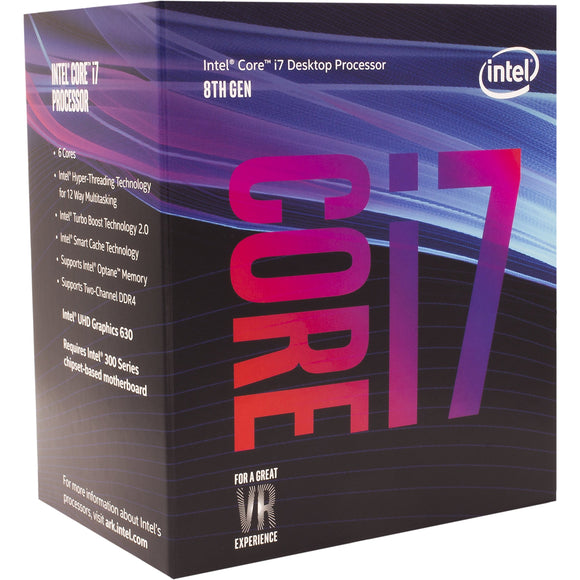Intel Core Desktop Processor