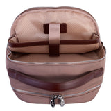 McKlein 18554 USA Parker 15" Nylon Dual Compartment Laptop Backpack Khaki