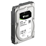 Seagate Exos 7E8 6TB 512e SATA 256MB Cache 3.5-Inch Enterprise Hard Drive (ST6000NM0115)