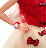 Barbie Collector Hello Kitty Doll