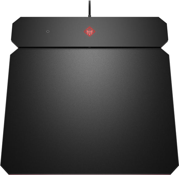 OMEN by HP Outpost Mousepad with Qi Wireless Charging