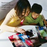 Hp Advance Glossy Paper 4X 6 100 Sht 100 Sheets of 4 X 6 Borderless Glossy Advan (Q6638A)