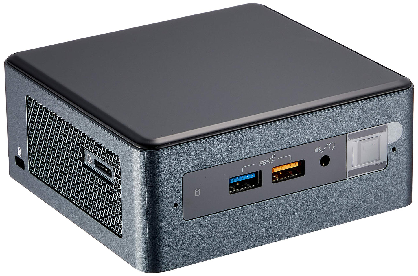 Intel Intel I7 - 8559u M. For Up To 2 SSD 2.5" (9.5 mm Thick) with HDD/SSD with High Performance Small beabo-nkitto boxnuc8i7beh