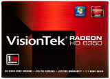 Radeon Hd 6350 Pcie 1gb Ddr3 Dvi-I Hdmi Vga B2 Retail (900479)
