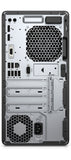 HP ProDesk 600 G3 - Micro Tower - 1 x Core i5 7500/3.4 GHz - RAM 4 GB - HDD 500 GB - DVD-Writer - HD Graphics 630 - GigE - Win 10 Pro 64-bit