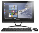 Pre-owned Lenovo C40 21.5-Inch All-in-One Touchscreen Desktop (AMD A6, 8 GB RAM, 1 TB HDD, Windows 10) F0B50052US