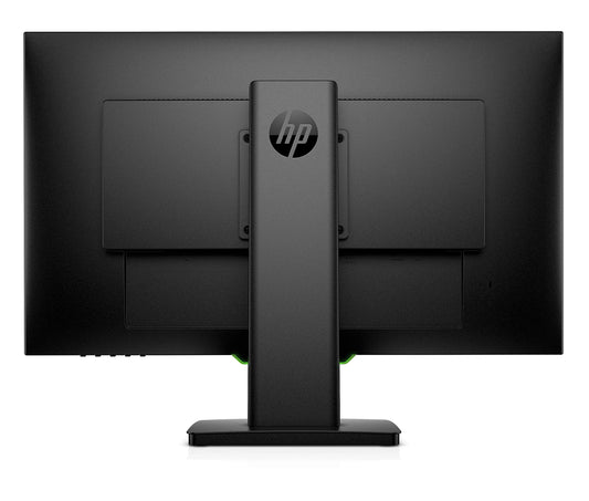HP 27-inch FHD Gaming Monitor with Tilt/Height Adjustment and AMD FreeSync Technology (27x, Black)