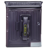 Dicapac WP-i20 iPad Waterproof Case for iPad, iPad2 and iPad Retina Display with Hand Easy Grip, Black