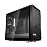 Fractal Design Meshify S2 Black ATX Modular High-Airflow Tempered Glass Window Mid Tower Computer CaseFD-CA-MESH-S2-BKO-TGL