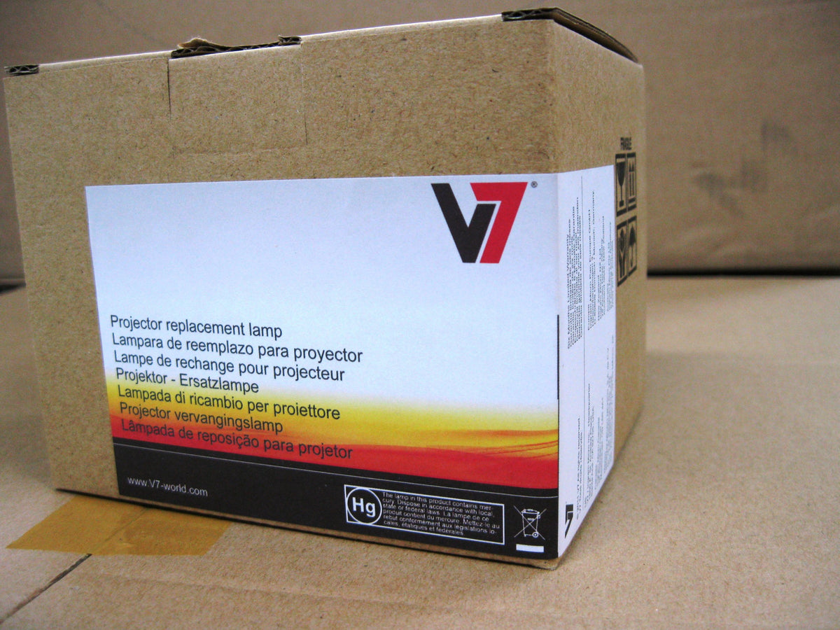 260w Repl Lamp for 725-10089 Fits Dell 2400mp
