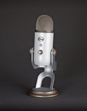 Blue Yeti USB Microphone - Vintage White