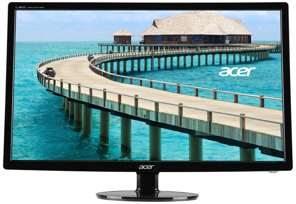Acer S241HL bmid 24-Inch Full HD (1920 x 1080) Widescreen LCD Display