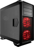 Corsair CC-9011073-WWCORSAIR Graphite 760T Full-Tower Case, Window, Hinged Side Panels - Black