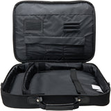 Manhattan 421560 London Notebook Computer Briefcase Upto 17-Inch (Black)