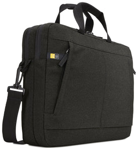 Caselogic Huxton 15.6-Inch Laptop Bag(HUXB-115BLK), Black