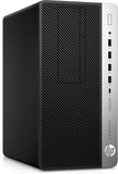 HP ProDesk 600 G3 - Micro Tower - 1 x Core i7 7700/3.6 GHz - RAM 8 GB - HDD 1 TB - HD Graphics 630 - GigE - Win 10 Pro 64-bit