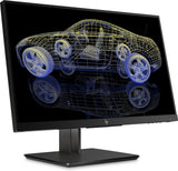HP Z Display 23-Inch Screen LED-Lit Monitor Space Silver/Black Pearl Chin (1JS06A4#ABA)
