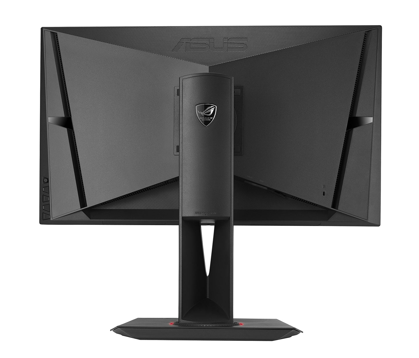 ASUS ROG Swift PG278QR 27" Gaming Monitor 1440p 1ms 165Hz DP HDMI G-SYNC Eye Care