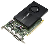 HP J3G88AT Commercial Specialty Quadro K2200 4GB Graphics Cards