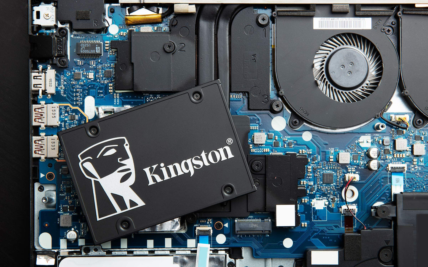 Kingston KC600 SSD 512GB 2.5in SATA Rev3.0(6Gb/s)