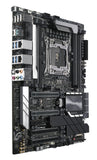 ASUS WS C422 PRO/SE LGA2066 ECC DDR4 M.2 U.2 ATX Motherboard for Intel Xeon W-Series Processors with SafeSlot