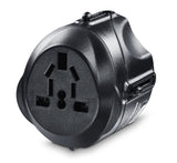 CyberPower TRA1A2 Travel Power Adapter, Black