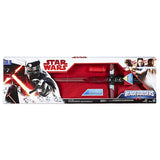 Star Wars Bladebuilders Kylo Ren Deluxe Electronic Lightsaber
