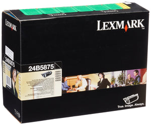 LEXMARK X65X Extra HIYLD RET PROG Print CART BSD - 24B5875