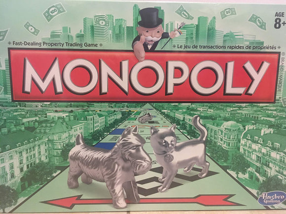 MONOPOLY GAME