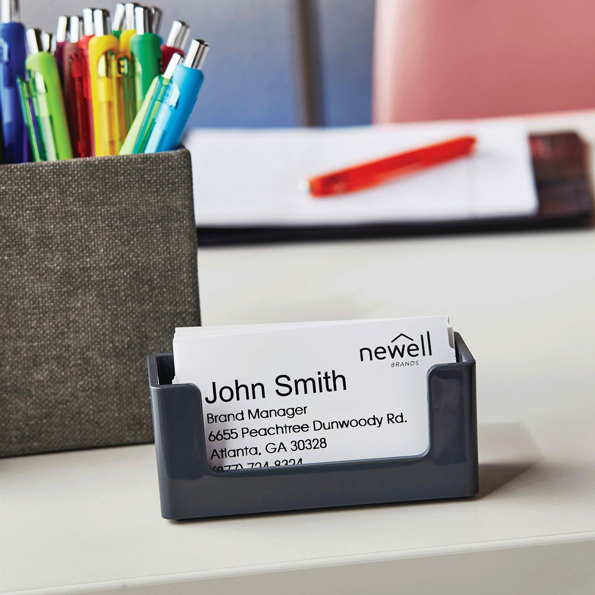 DYMO Label Writer 450 Free Printer Bundle with 4 Label Rolls, Black/Silver (1957331)