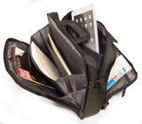 MOBILE EDGE MBLMEBCC1, 16-Inch Corporate Notebook Briefcase