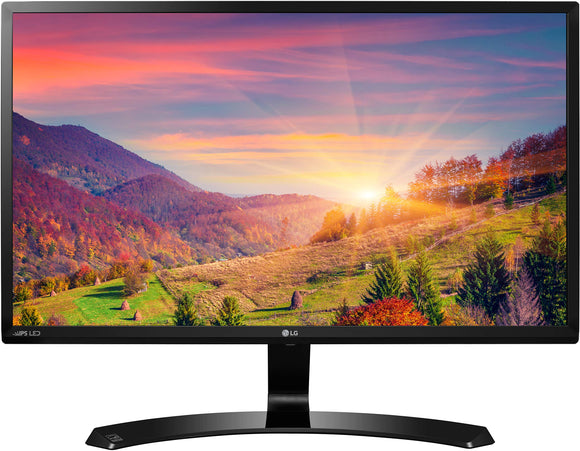 Refurbished Lg Electronics 24in Led 1920 X 1080 16:95ms 24mp58vq-p.aeu 1000:1