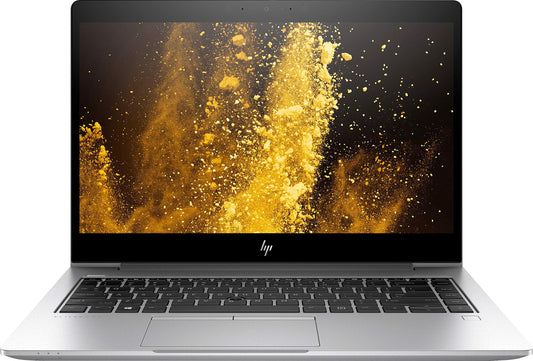 HP EliteBook 840 G6 14" Notebook - 1920 x 1080 - Core i7 i7-8665U - 16 GB RAM - 512 GB SSD - Windows 10 Pro 64-bit - Intel UHD Graphics 620 - in-Plane Switching (IPS) Technology - English Keyboar