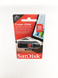 Cruzer Glide - Usb Flash Drive - 32 Gb - Flash Memory