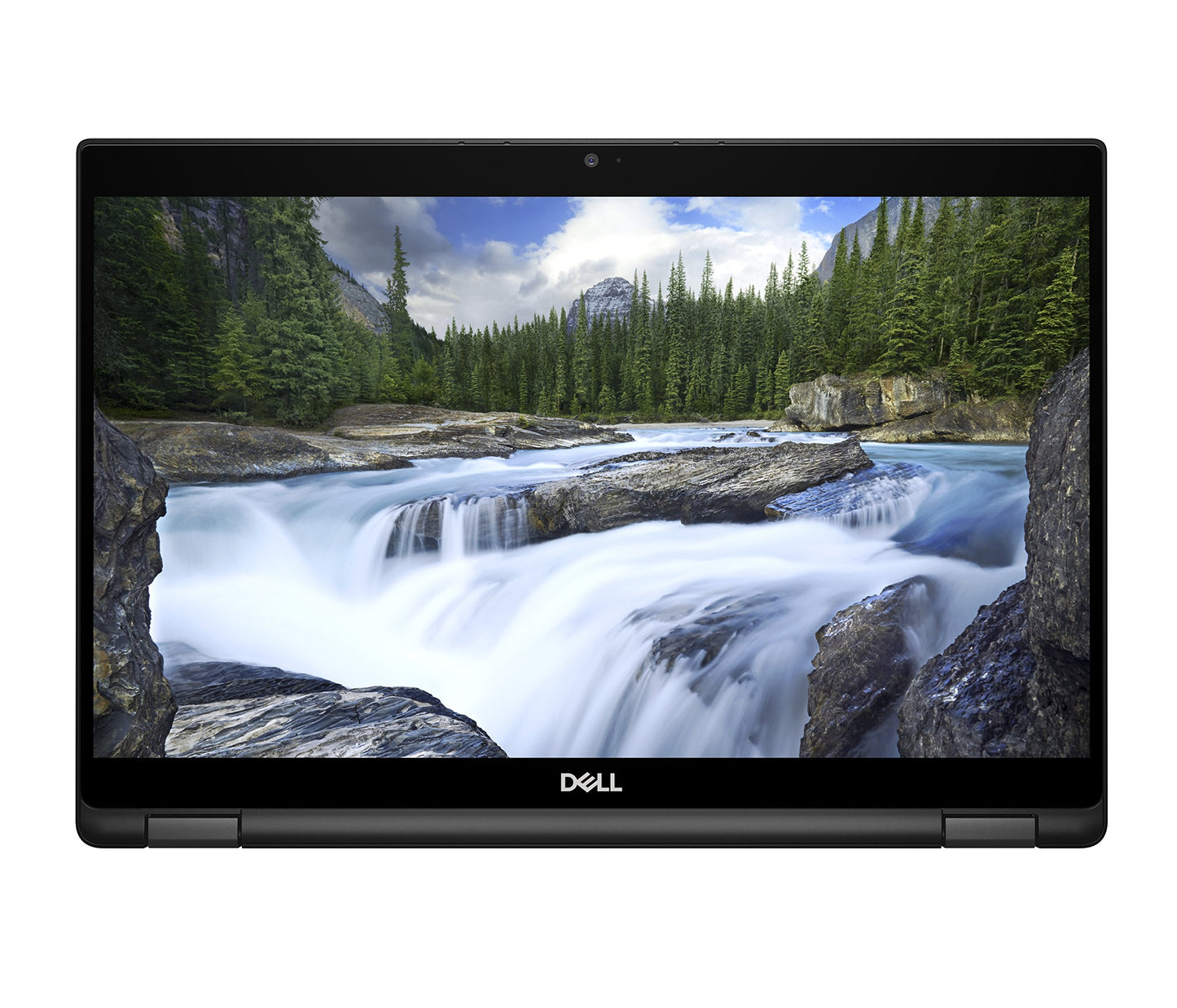 Dell N6PNV Latitude 7390 13.3" 1920 X 1080 Touchscreen LCD 2 in 1 Laptop with Intel Core i5-8350U Quad-Core 1.7 GHz, 8GB LPDDR3, 256GB SSD