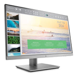 HP EliteDisplay 23-Inch Screen LED-Lit Monitor Silver (1FH46AA#ABA)
