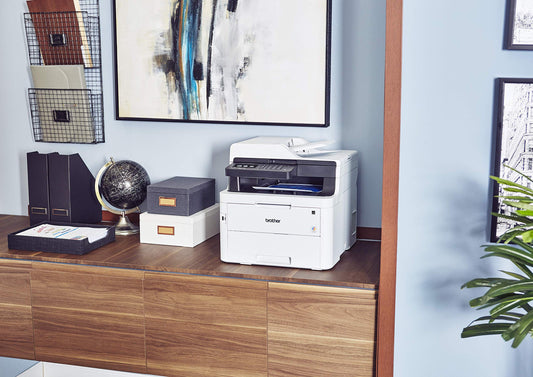 Brother All-in-One Printer Providing Laser Printer