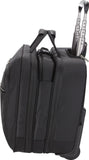 Case Logic CLRS Security Friendly Rolling 17-Inch Laptop Case (Black)