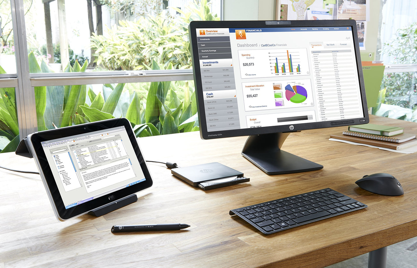 HP EXECUTIVE TABLET GEN2 PEN