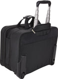 Case Logic CLRS Security Friendly Rolling 17-Inch Laptop Case (Black)
