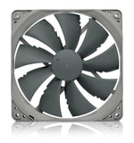 Noctua NF-P14s redux-1200, High Performance Cooling Fan, 3-Pin, 1200 RPM (140mm, Grey)