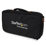 StarTech.com RJ45 Network Cable Tester with 4 Remote Loopback Plugs - Network Tester - LANTESTPRO